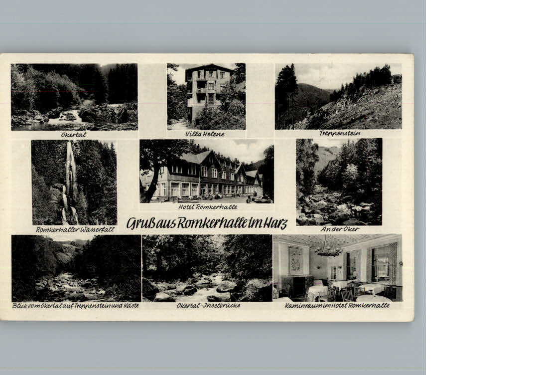 Goslar Hotel Romkerhalle