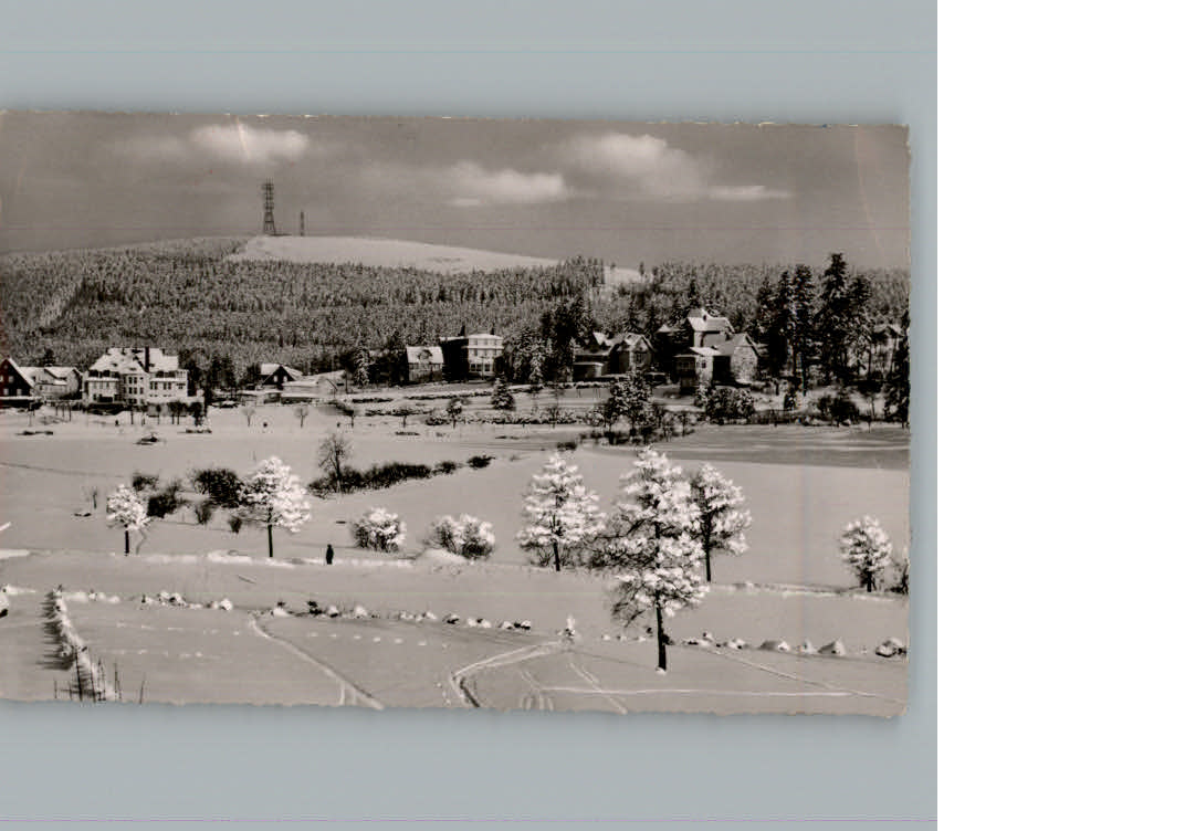 Hahnenklee-Bockswiese Harz