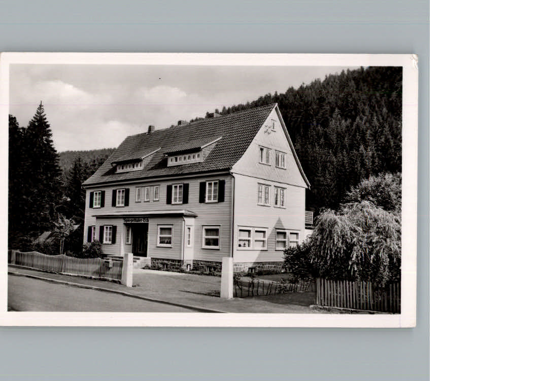 Wildemann Pension Spiegeltaler Eck