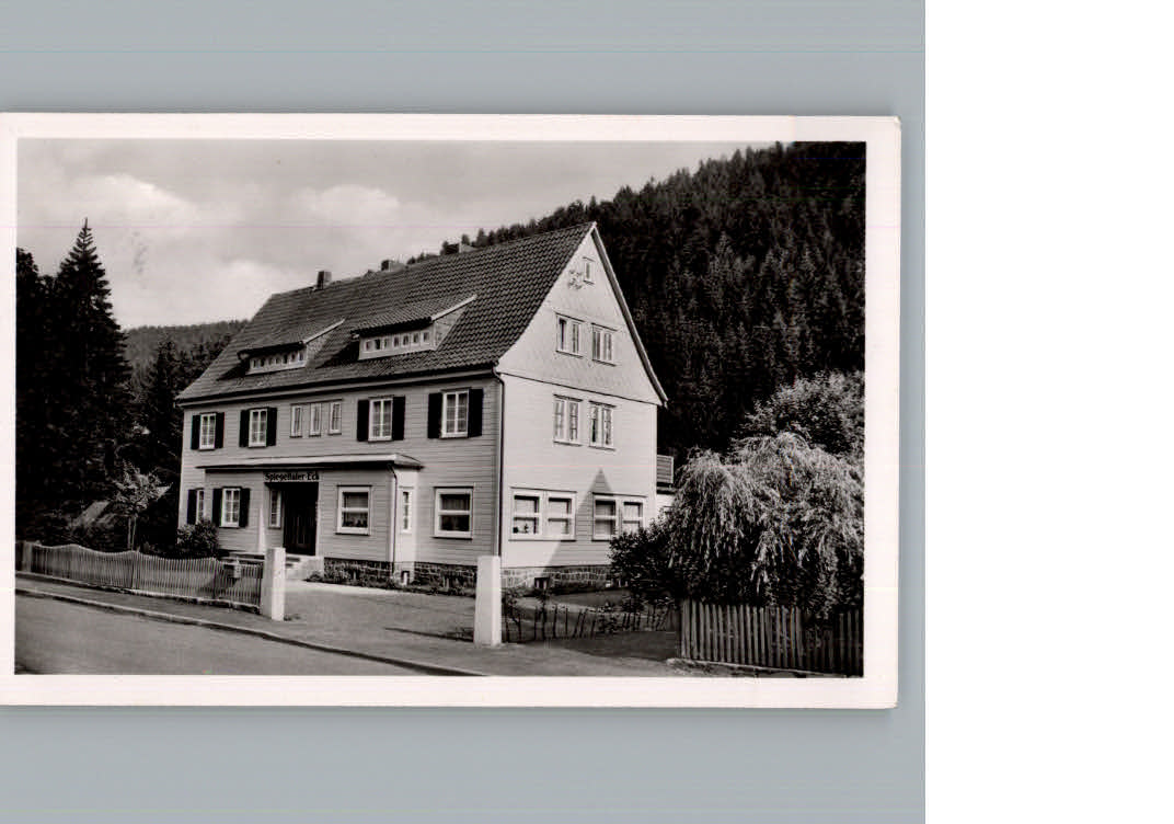 Wildemann Pension Spiegeltaler Eck