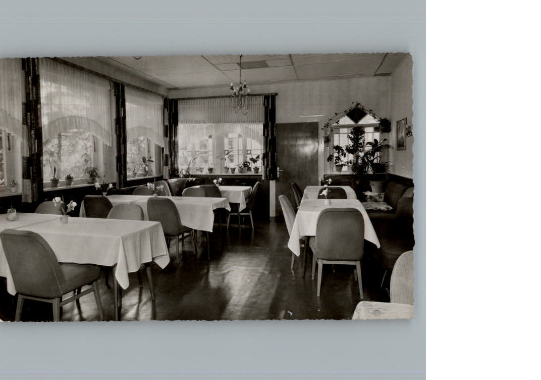 Braunlage Pension Harzruh