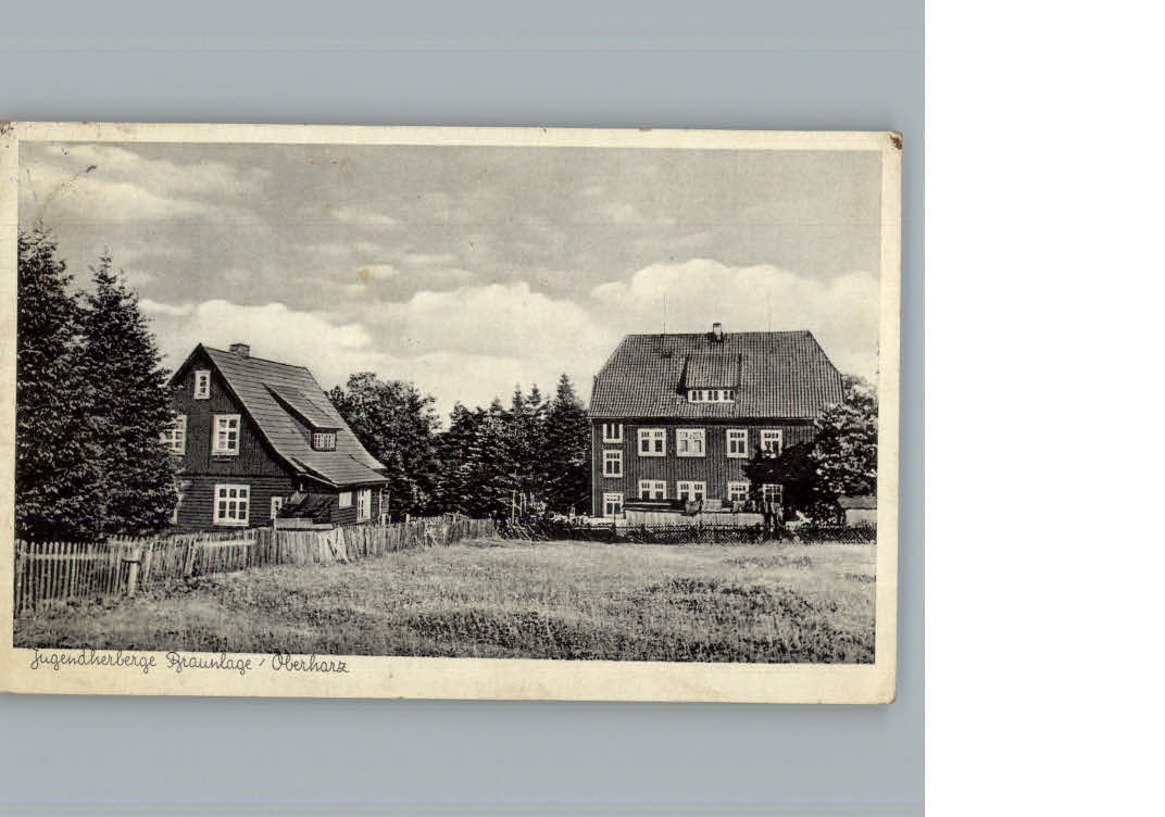 Braunlage Jugendherberge