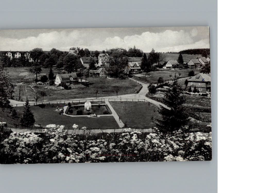 Hahnenklee-Bockswiese Harz