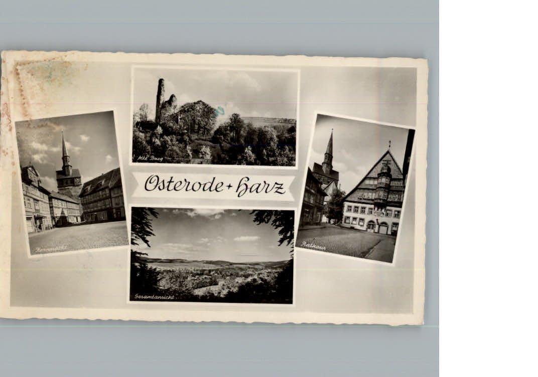 Osterode Harz
