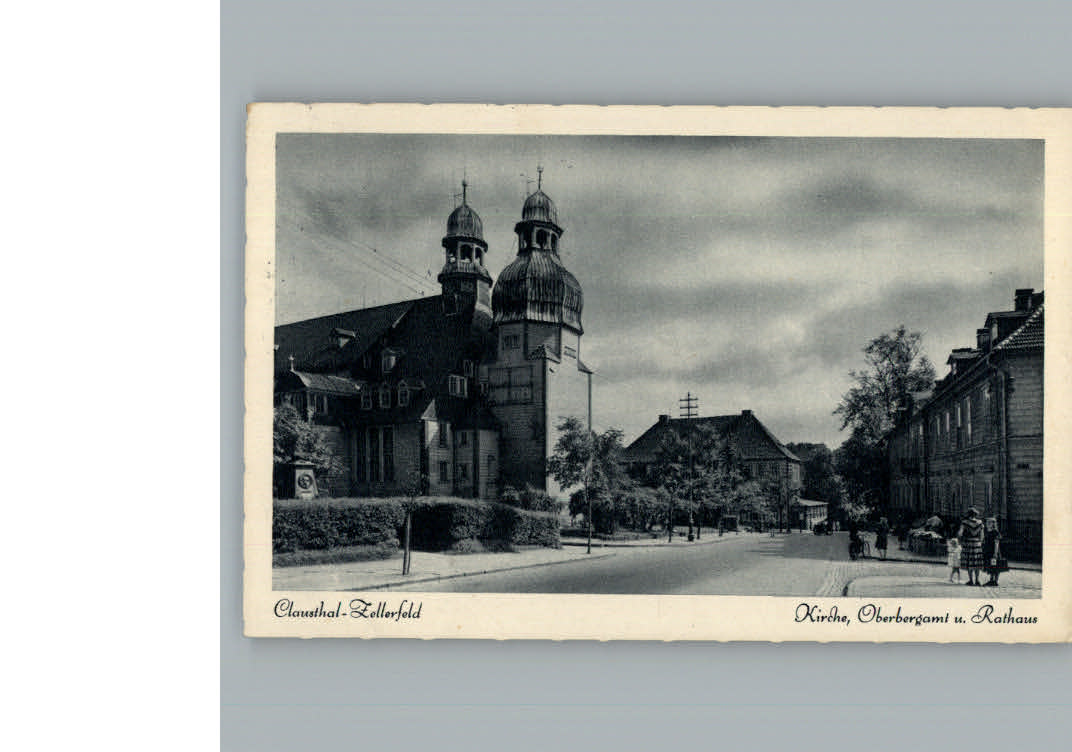 Clausthal-Zellerfeld