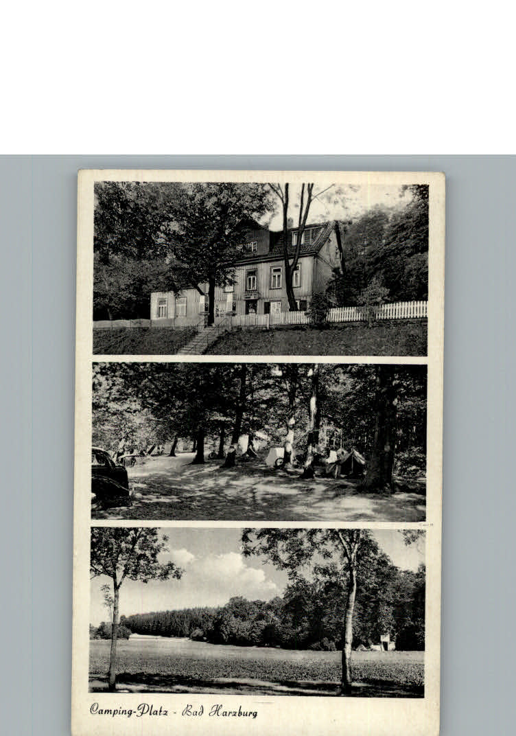 Bad Harzburg Gaststaette Zum Wolfstein