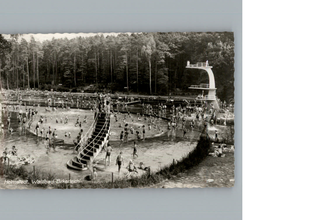 Helmstedt Niedersachsen Schwimmbad