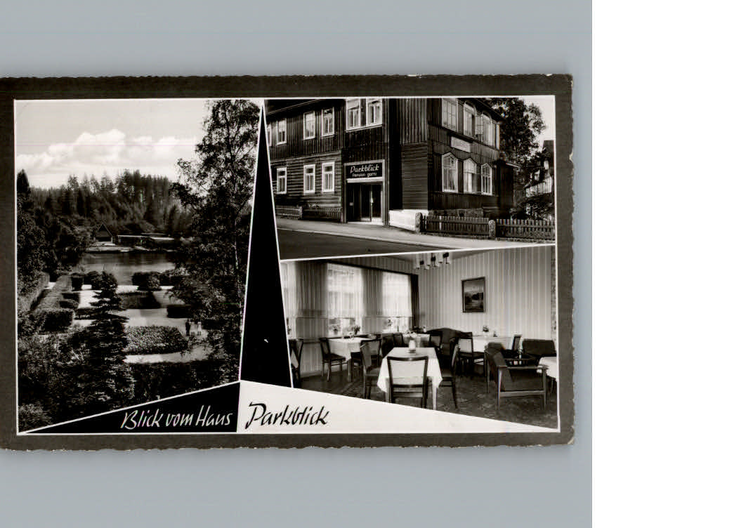 Braunlage Pension Parkblick