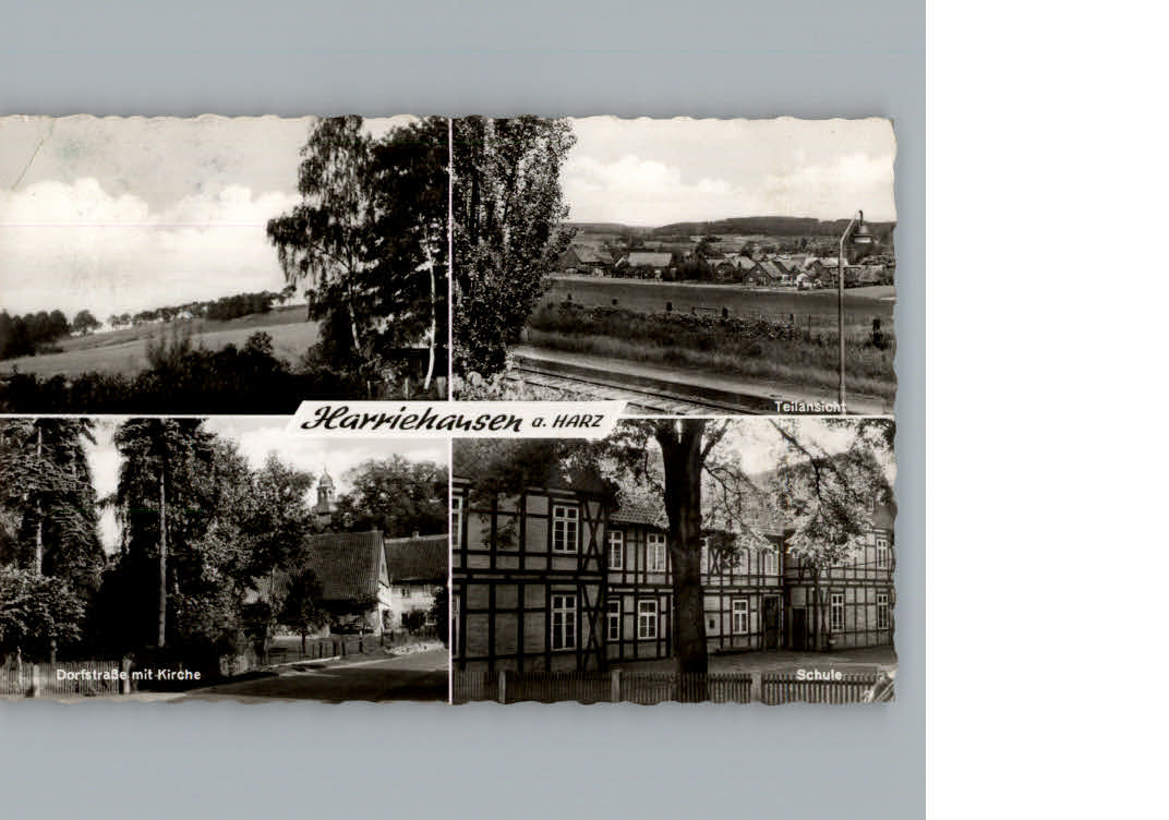 Harriehausen Dorfstrasse