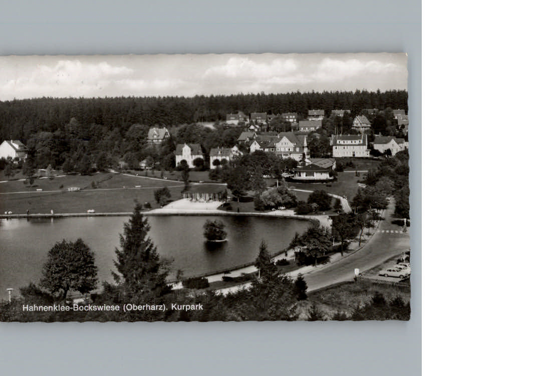 Hahnenklee-Bockswiese Harz