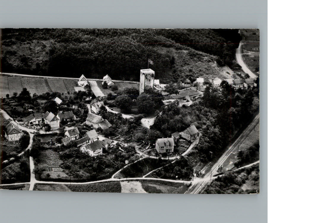 Kreiensen Fliegeraufnahme