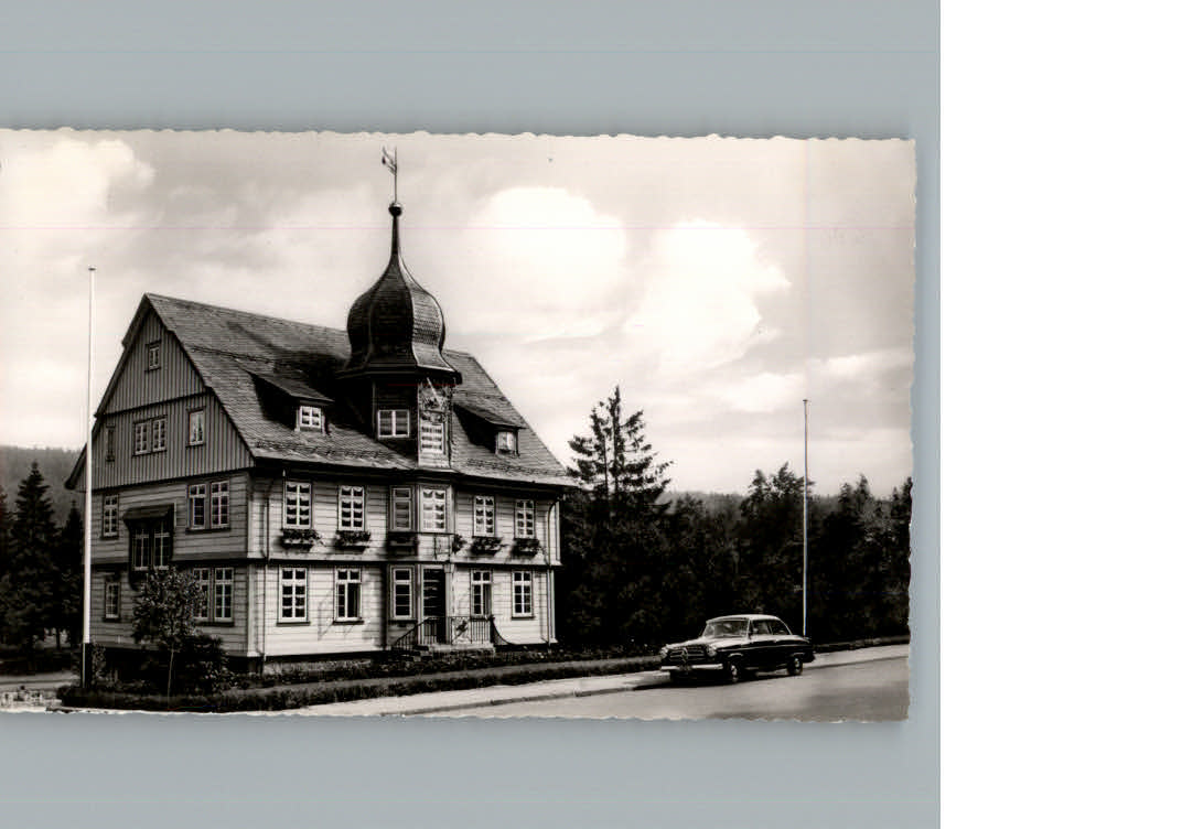 Hahnenklee-Bockswiese Harz