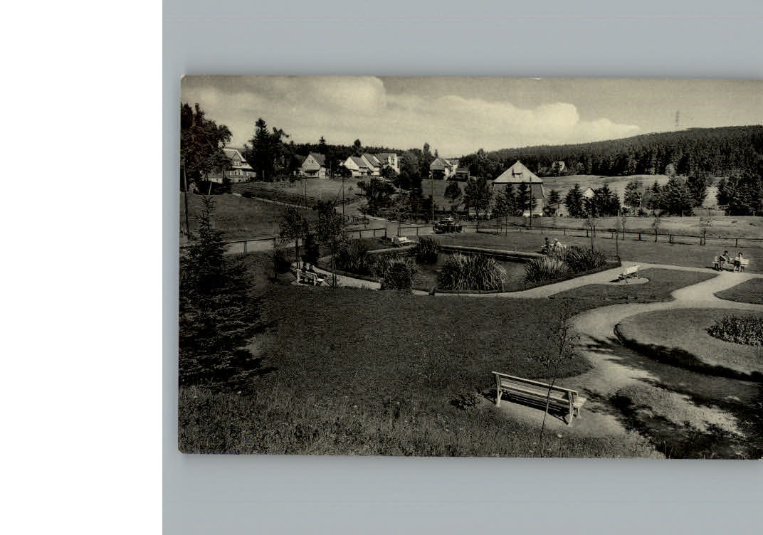 Hahnenklee-Bockswiese Harz