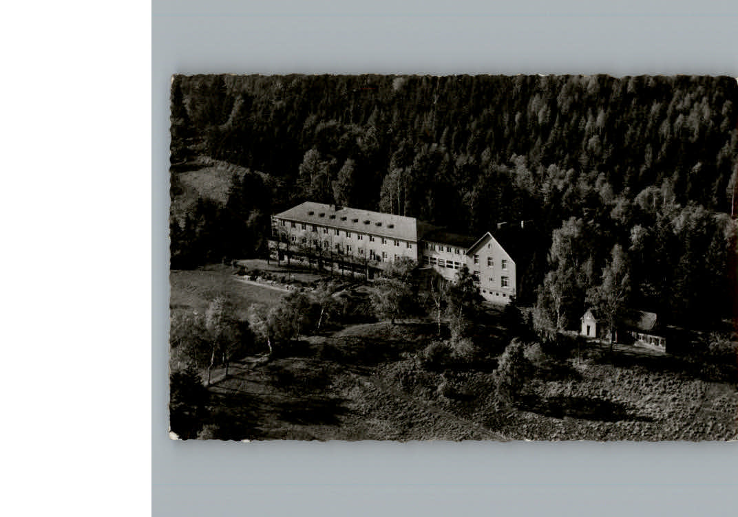 Hessisch Oldendorf Fliegeraufnahme