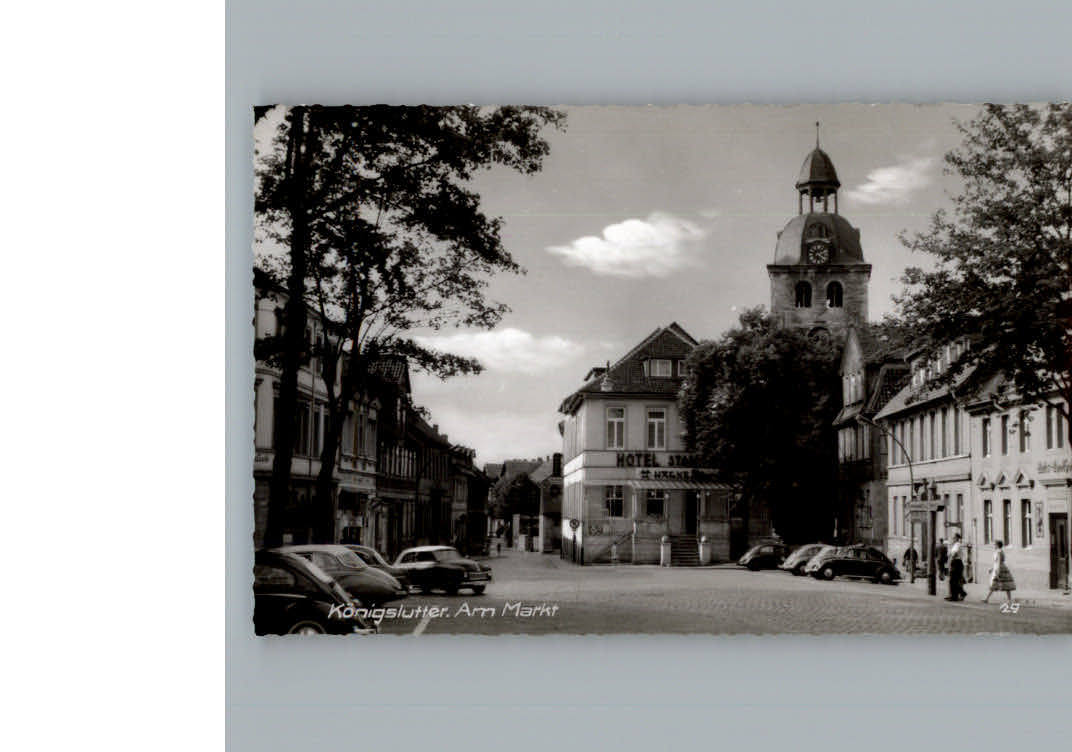 Koenigslutter Elm Hotel