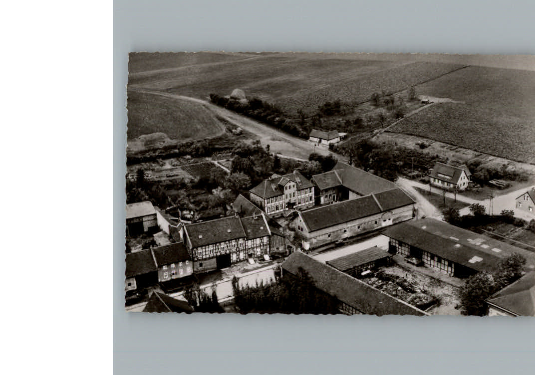 Schoeppenstedt Fliegeraufnahme