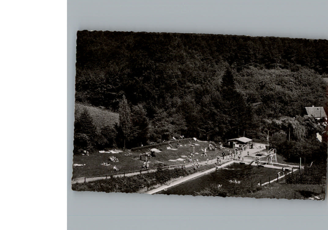 Bad Grund Schwimmbad