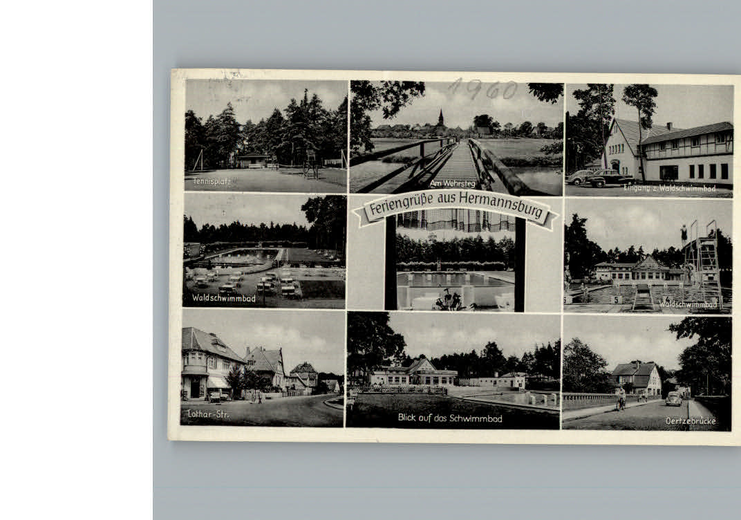 Hermannsburg Schwimmbad