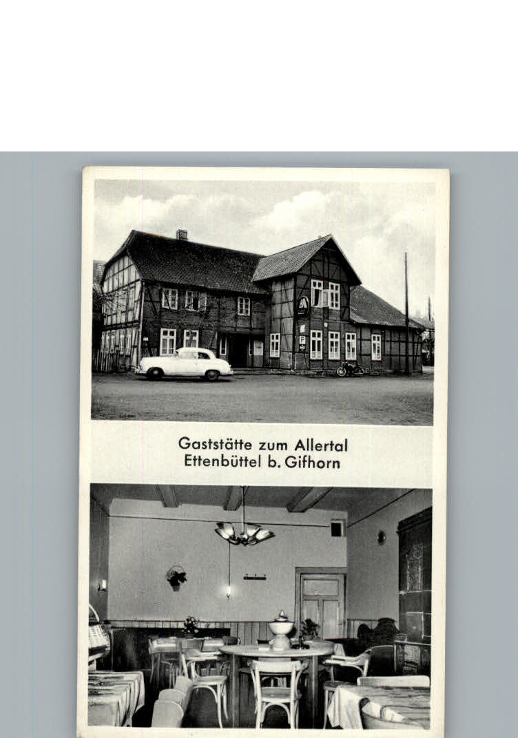 Ettenbuettel Gaststaette Zum Allertal