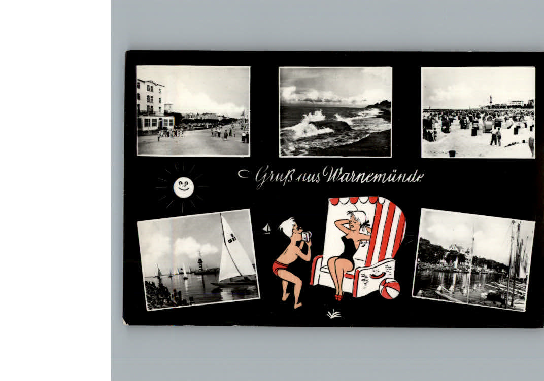 Warnemuende Ostseebad