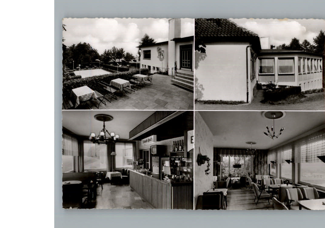 Markoldendorf Cafe - Restaurant Steinberg