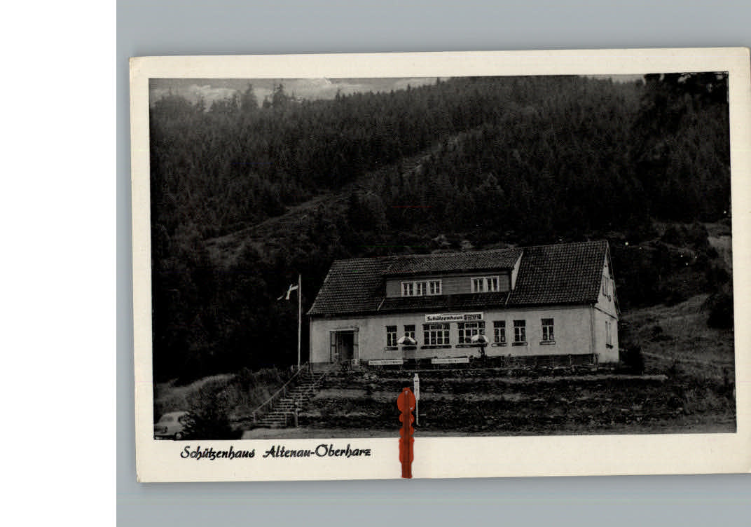 Altenau Harz Hotel - Restaurant Zum Schuetzenhaus