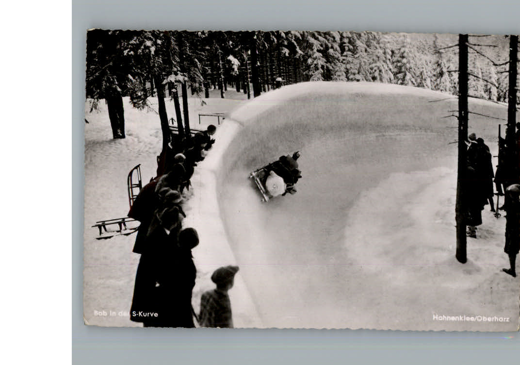 Hahnenklee-Bockswiese Harz