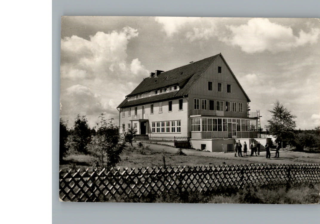 Clausthal-Zellerfeld Jugendherberge