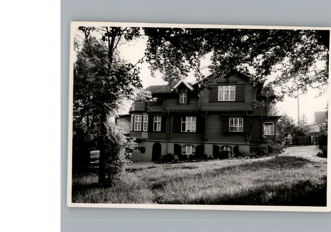 Hahnenklee-Bockswiese Harz