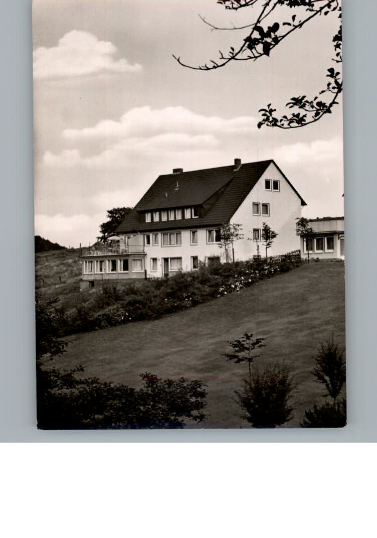 Bad Gandersheim Pension Haus am See