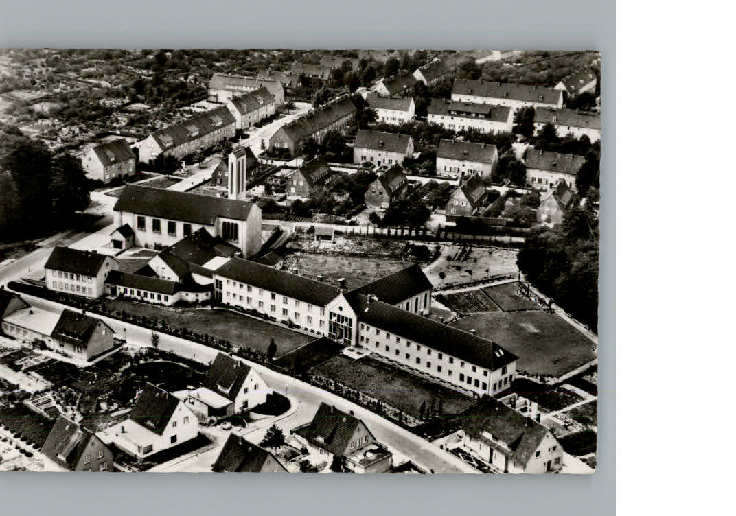 Thiede Fliegeraufnahme