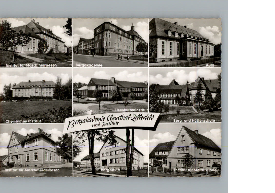 Clausthal-Zellerfeld