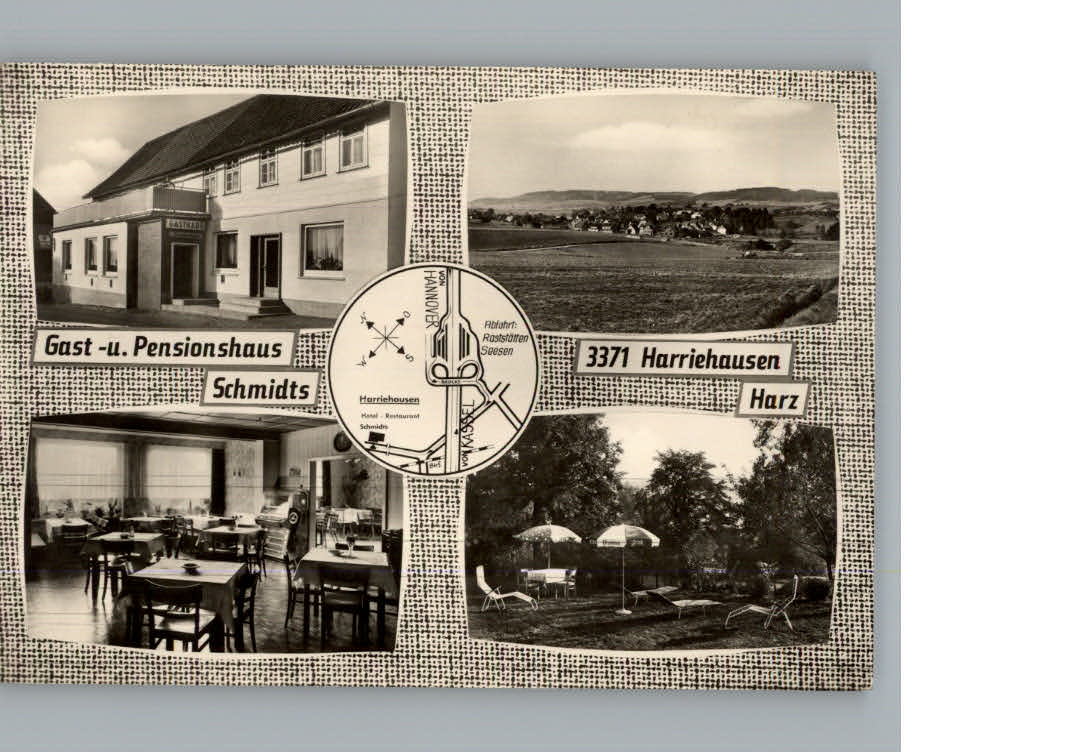 Harriehausen Gasthaus - Pension Schmidts