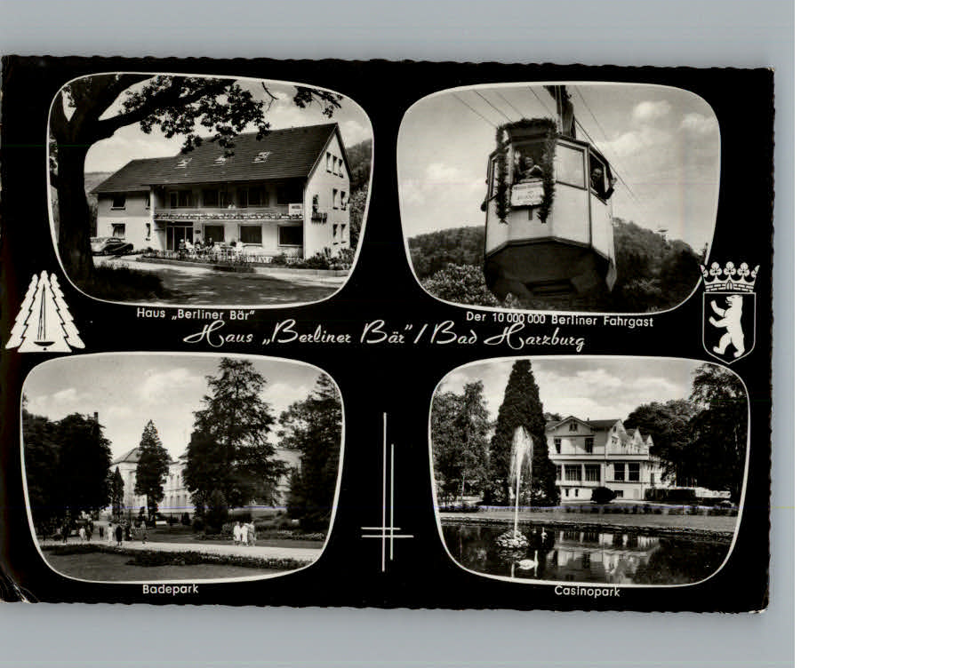 Bad Harzburg Hotel Berline Baer