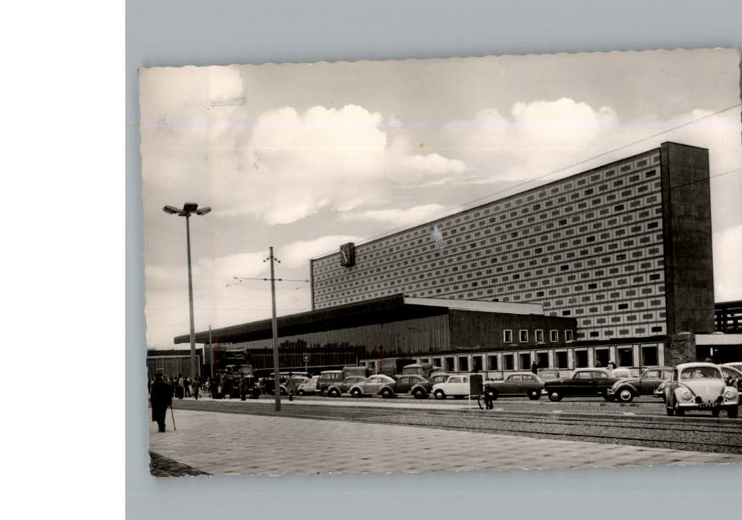 Braunschweig Hauptbahnhof