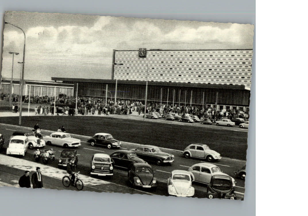 Braunschweig Hauptbahnhof