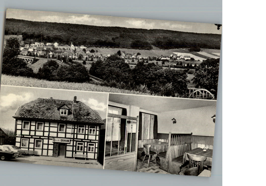 Billerbeck Kreiensen Gasthaus - Pension Arnecke