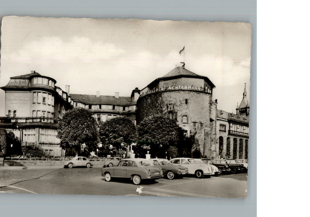 Goslar Hotel Der Achtermann