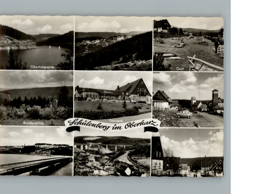 Schulenberg Oberharz Hotel - Gaststaette Tanneck