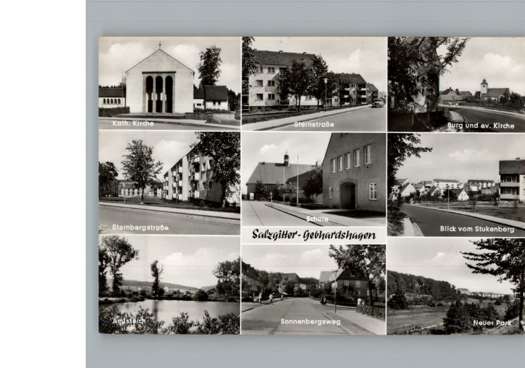 Gebhardshagen Sternstrasse