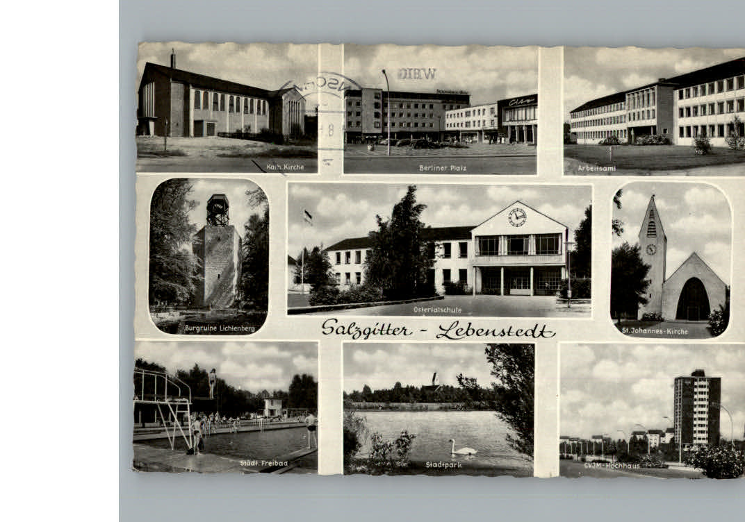 Lebenstedt Schwimmbad