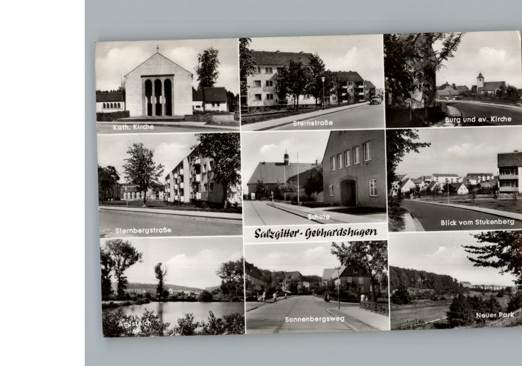 Gebhardshagen Sternstrasse