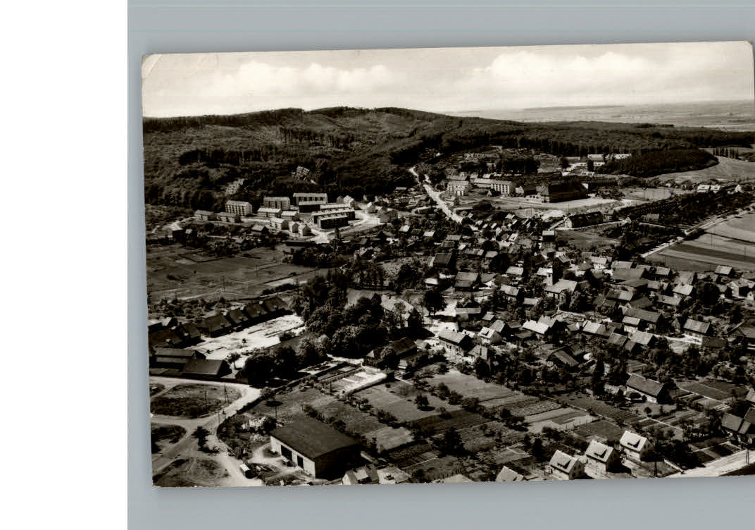 Gebhardshagen Fliegeraufnahme