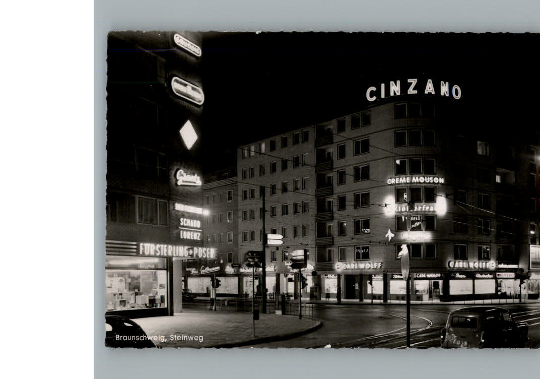 Braunschweig Steinweg