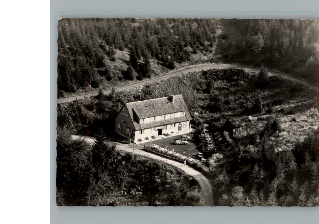 Bad Grund Hotel Waldwinkel