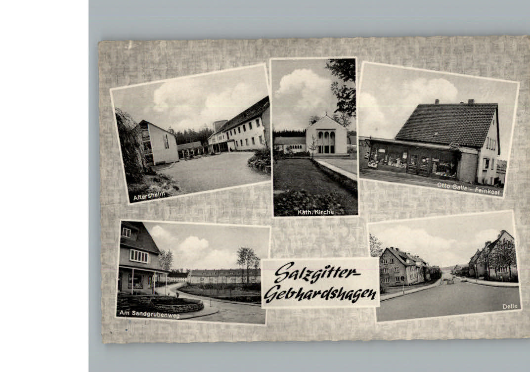 Gebhardshagen Handlung