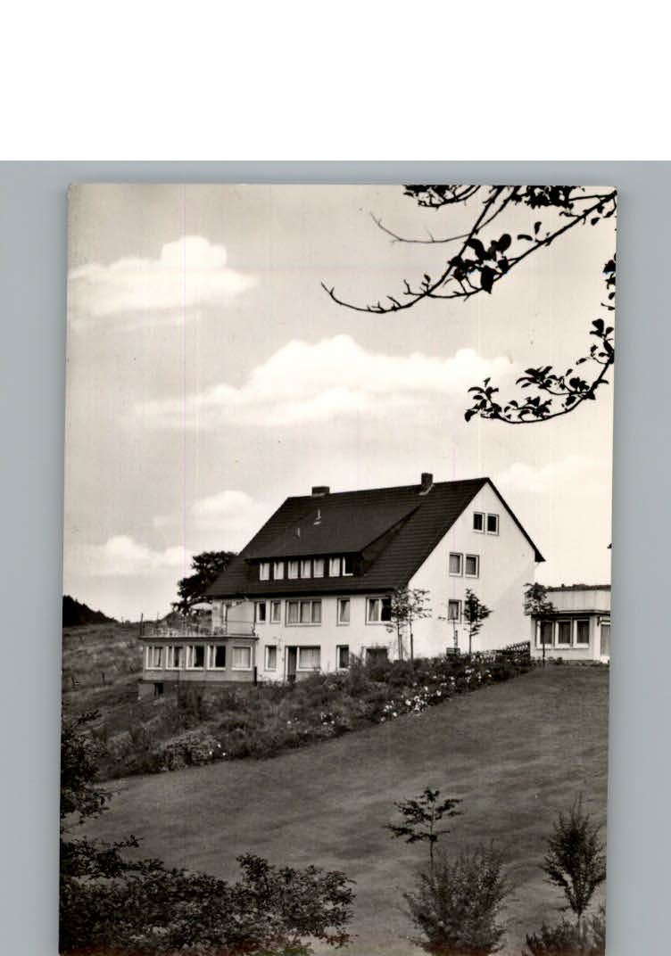 Bad Gandersheim Pension Haus am See