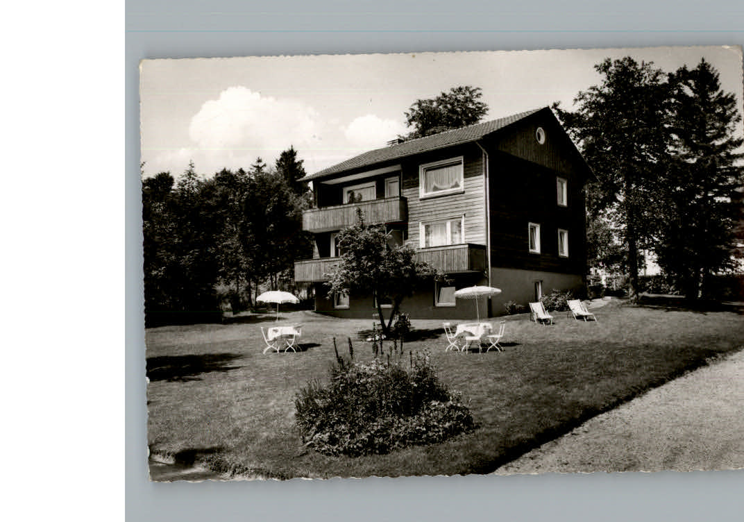 Hahnenklee-Bockswiese Harz