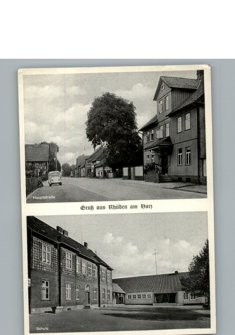 Rhueden Hauptstrasse