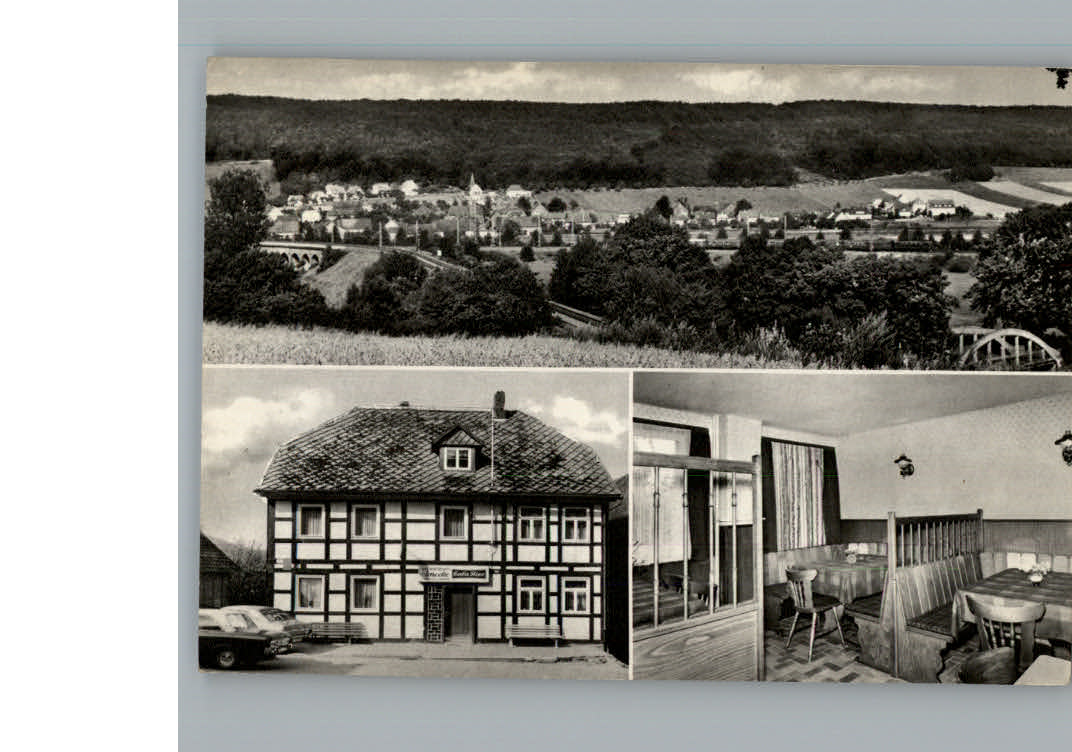 Billerbeck Kreiensen Gasthaus - Pension Arnecke